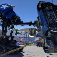 Giant Bombcast 569: Please Tip Your Jumpmaster