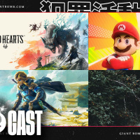 Giant Bombcast 776: Mario Mommy