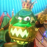 Giant Bombcast 748: Dirty Little Slime Man