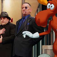 Giant Bombcast 515: The Bionic Beaver (Premium)