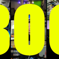 Giant Bombcast 800: Love Tunnel