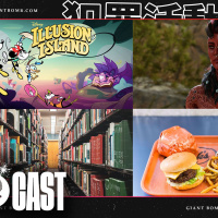 Giant Bombcast 801: Waluigi Coded