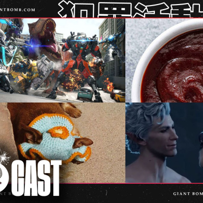 Giant Bombcast