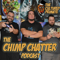 Chimp Chatter Episode 1 - Star Wars and Dog Farts