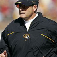 Mizzou FB Coach Gary Pinkel stops by the Chris and Cowboy show