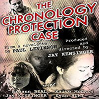 Interview with Jay Kensinger about The Chronology Protection Case