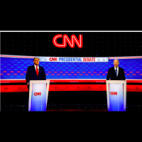 Its the Debate that Failed, Not Biden