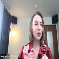 Paul Levinson interviews Anne Reburn