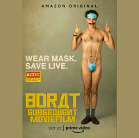 Review of Borat Subsequent Moviefilm