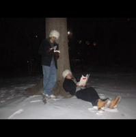 Paul Levinson interviews The Polar editors