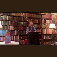 Book Launch and Reading of Its Real Life: An Alternate History of The Beatles novel at The Players