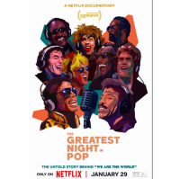 Review of The Greatest Night in Pop