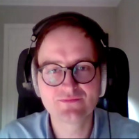 Grzegorz Kwiatkowski Interviewed by Paul Levinson about Russian Invasion of Ukraine