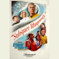 Roundtable Discussion of Star Trek: Strange New Worlds 2
