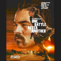 Paul Levinson interviews Brooklyn Demme about One Battle After Another