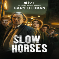 Review of Slow Horses 1.4