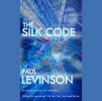 Paul Levinson reads in 1999 from The Silk Code
