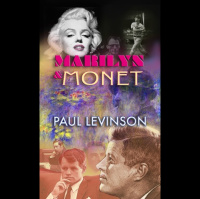 Paul Levinson reads from Marilyn  Monet