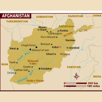 Foundation, COVID, Afghanistan