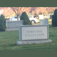 Paul Levinson reads from Robinson Calculator