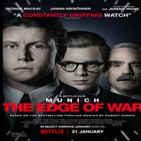 Review of Munich: The Edge of War