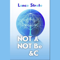 Paul Levinson interviews Lance Strate about Not A, Not Be C