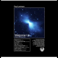 Captain Phil interviews Paul Levinson about his New Album Welcome Up, and Trump