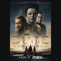 Review of Dune: Prophecy 1.1-1.2: The Hart of the Matter