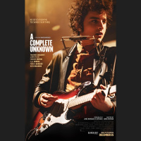 Review of A Complete Unknown: Nearly Completely Superb, Slightly Alternate History