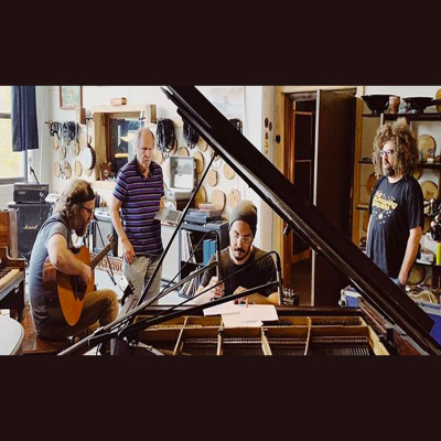 Light On Light Through