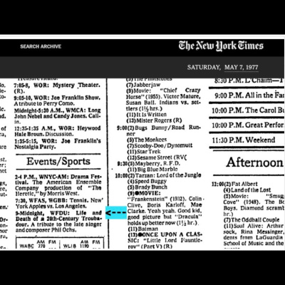 Light On Light Through