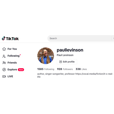 Light On Light Through