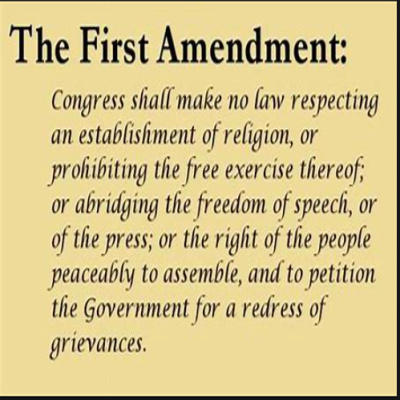 Light On Light Through