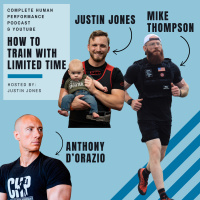 How to Train with Limited Time: Establishing Priorities