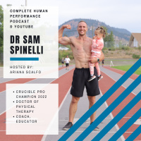 The Return of the Champ: Dr Sam Spinelli - Ep #067