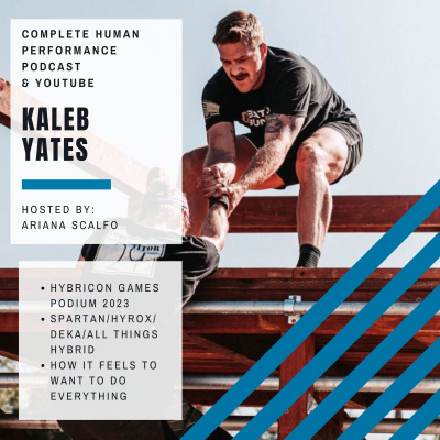 Complete Human Performance Radio