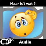 Maar ist wat Audio