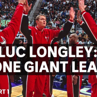 Luc Longley: One Giant Leap - Australian Storys Caitlin Shea and Greg Hassall - AIR122