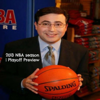 Ian Eagle: 2013 NBA season recap and NBA Playoffs preview - AIR020