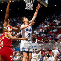 Jeff Turner: Vanderbilt standout, 1984 gold medalist and ten-year NBA veteran - AIR112