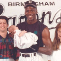 The Last Dance - Extras 3 (Guest: Curt Bloom - Birmingham Barons Radio) - AIR105