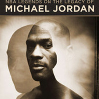 Michael Jordans rookie NBA season - Sam Smith - There Is No Next: NBA Legends on the Legacy of MJ - NB85-7