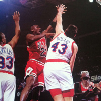 Jeff Ruland: High School All-American, NCAA great and NBA All-Star - AIR045