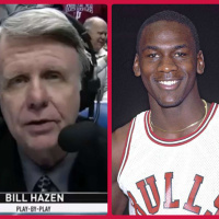 Michael Jordans rookie NBA season - Guest: Bill Hazen (broadcaster) - 1985 series finale - NB85-30