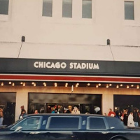 Adams 1994 NBA Tour: Iconic arenas and countless memories. Wheres MJ? - AIR121