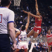 Steve Johnson: Oregon State University great, NBA All-Star and ten-year veteran - AIR111