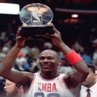 1988 NBA All-Star Game - AIR038