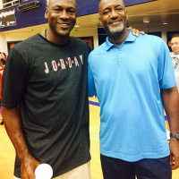 Nigel Miguel: High School All-American, NIT Champion, film producer  actor - AIR068