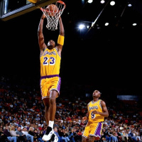 Cedric Ceballos: NBA All-Star, 11-year veteran  slam dunk champion - AIR059