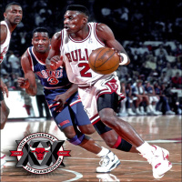 Dennis Hopson: Ohio State Buckeyes legend and NBA Champion - AIR007